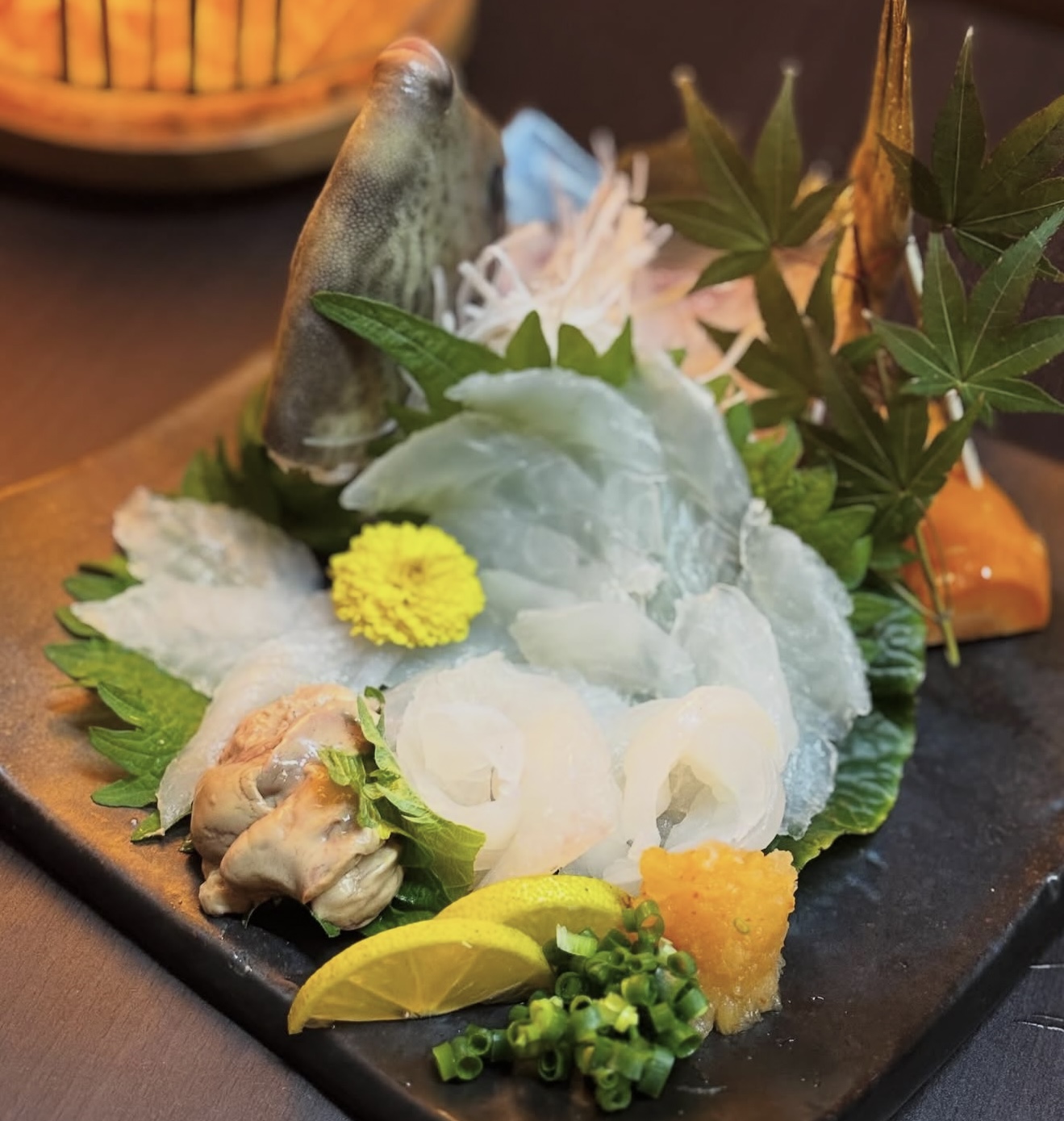 魚料理