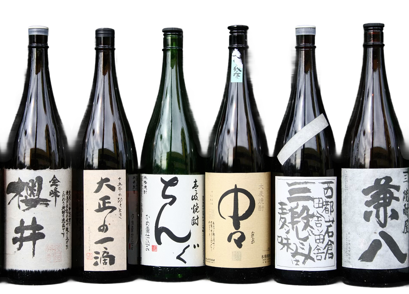 地元の日本酒