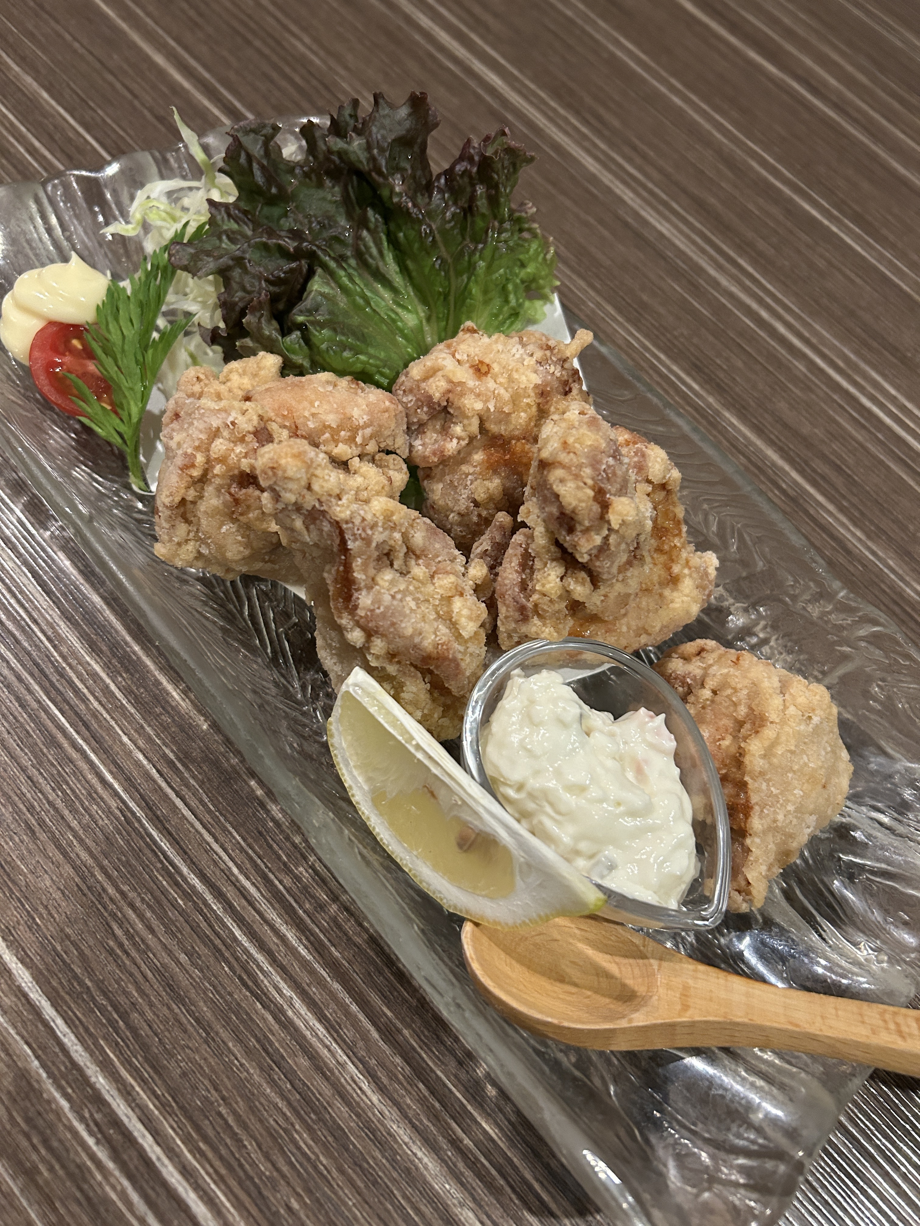 揚げ物